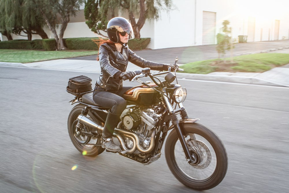 Scrambler Handlebar Handlebar Burly Brand