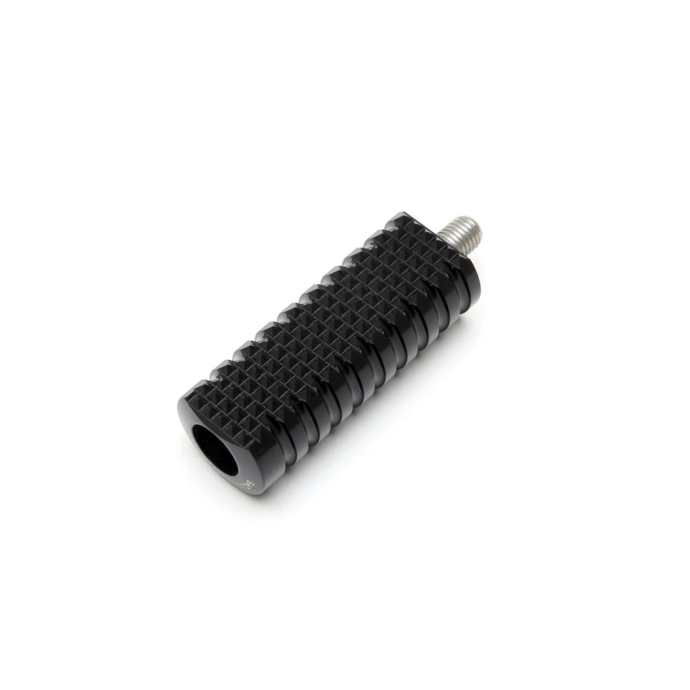 Moto Shift Peg Shifter Peg San Diego Customs Black 2.5"