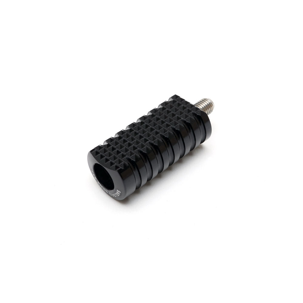 Moto Shift Peg Shifter Peg San Diego Customs Black 2"