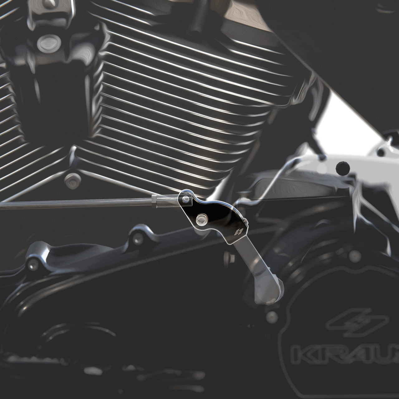EZ-Shift Easy Clutch Kraus Motor Co.