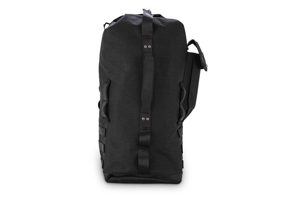 The Voyager Sissy Bar Bag Luggage Burly Brand