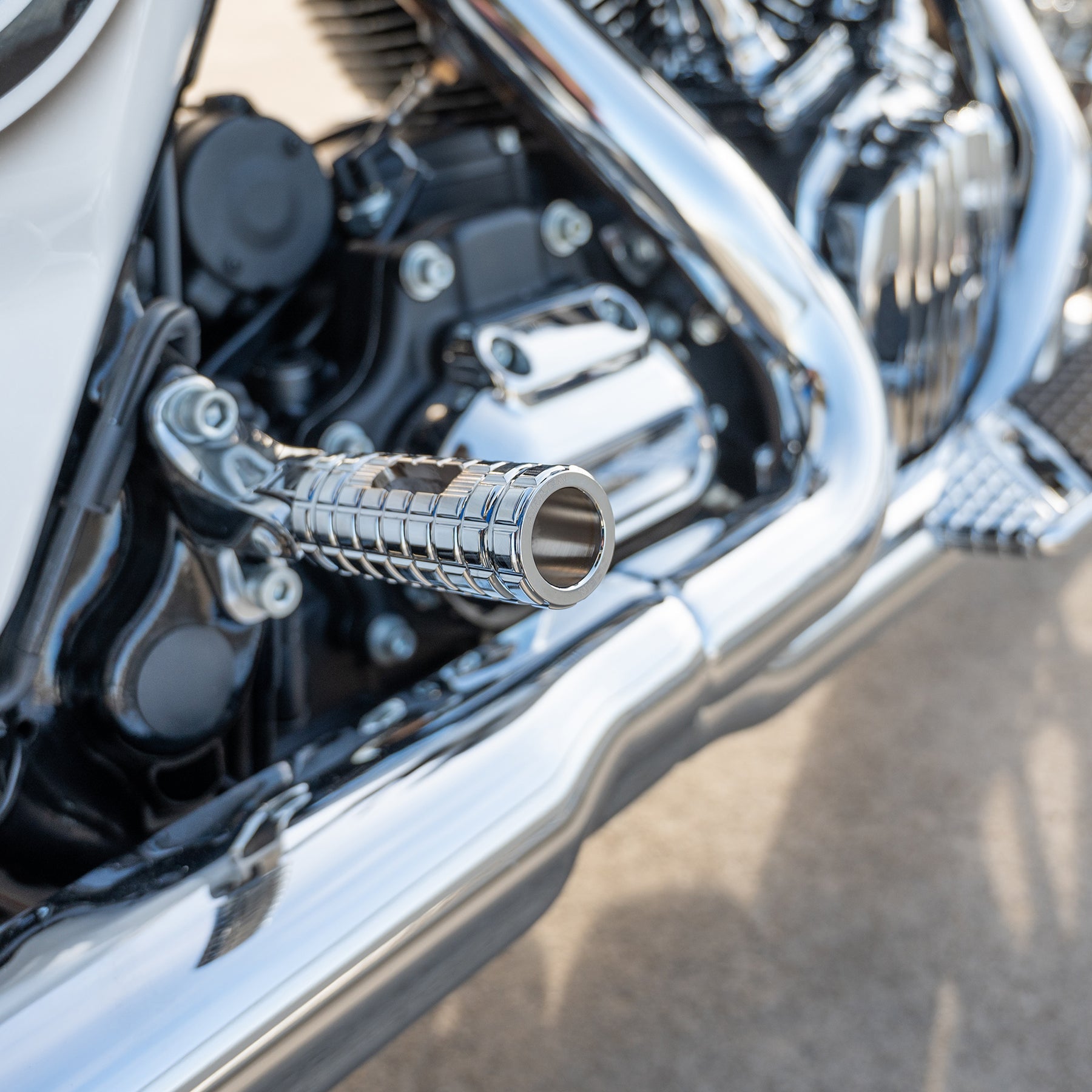 SpeedLiner Footpegs Foot Pegs Arlen Ness