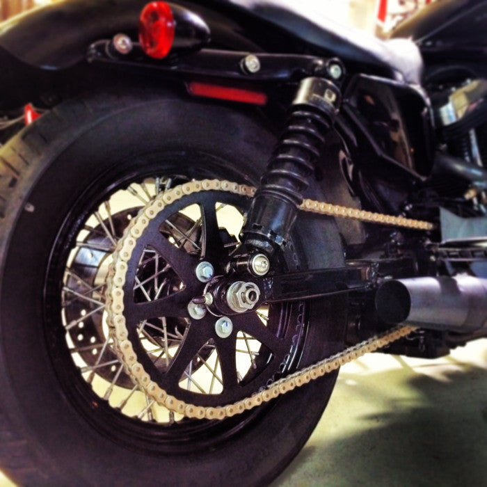 Spoked Sprocket Sprockets Bung King