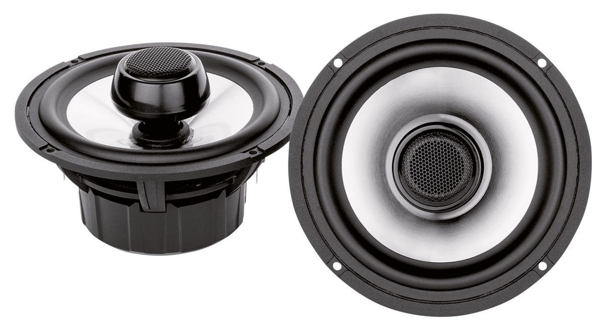 6.5" Aquatic Waterproof Sport Speakers 4 Ohm, 2x50 Watt RMS (Max. 200 Watt total) Speakers Aquatic Av Default Title