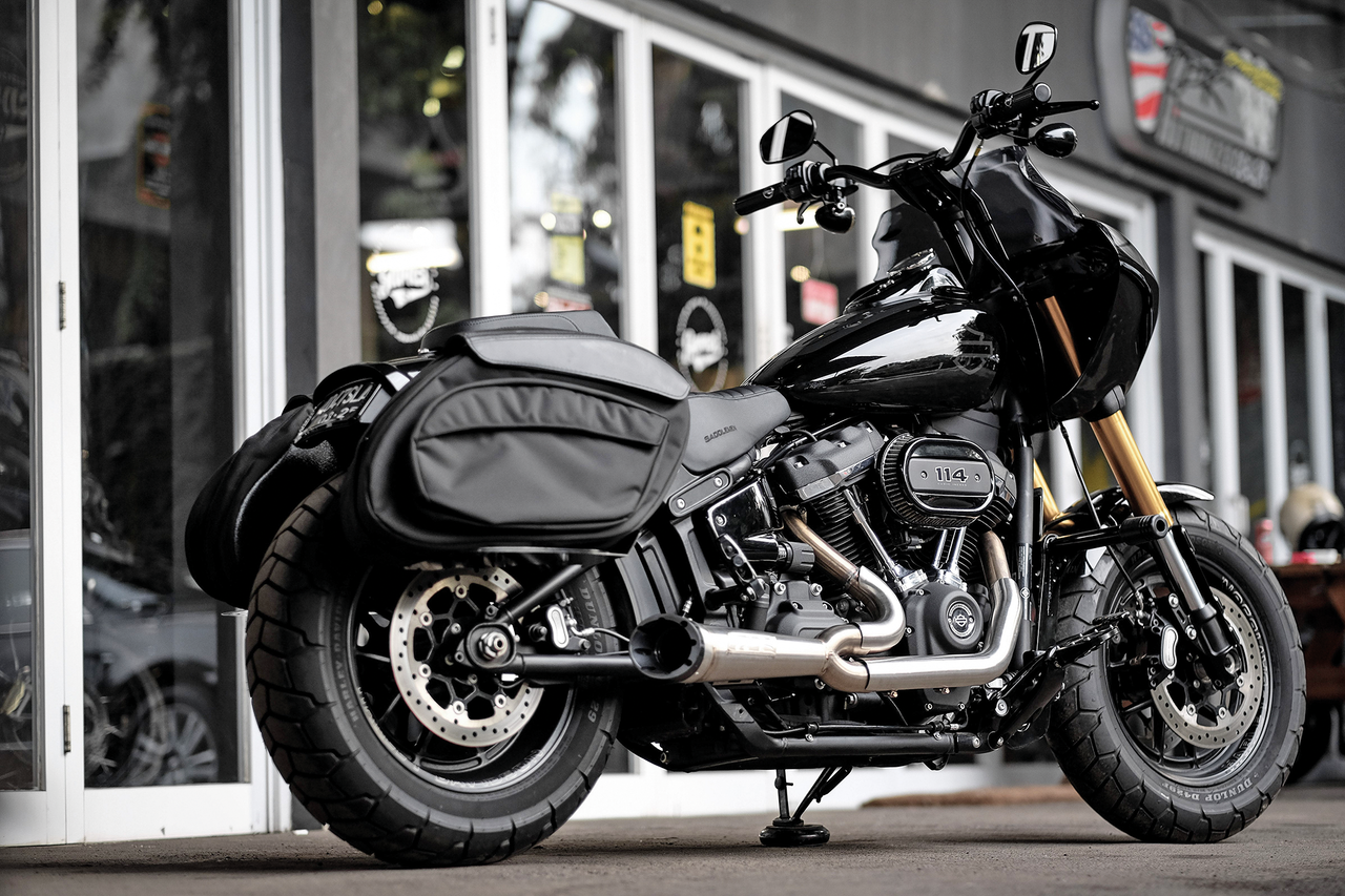 2Bros Comp-S 2-1 short ST18-up SS/sls Full Exhaust System Two Brothers Racing