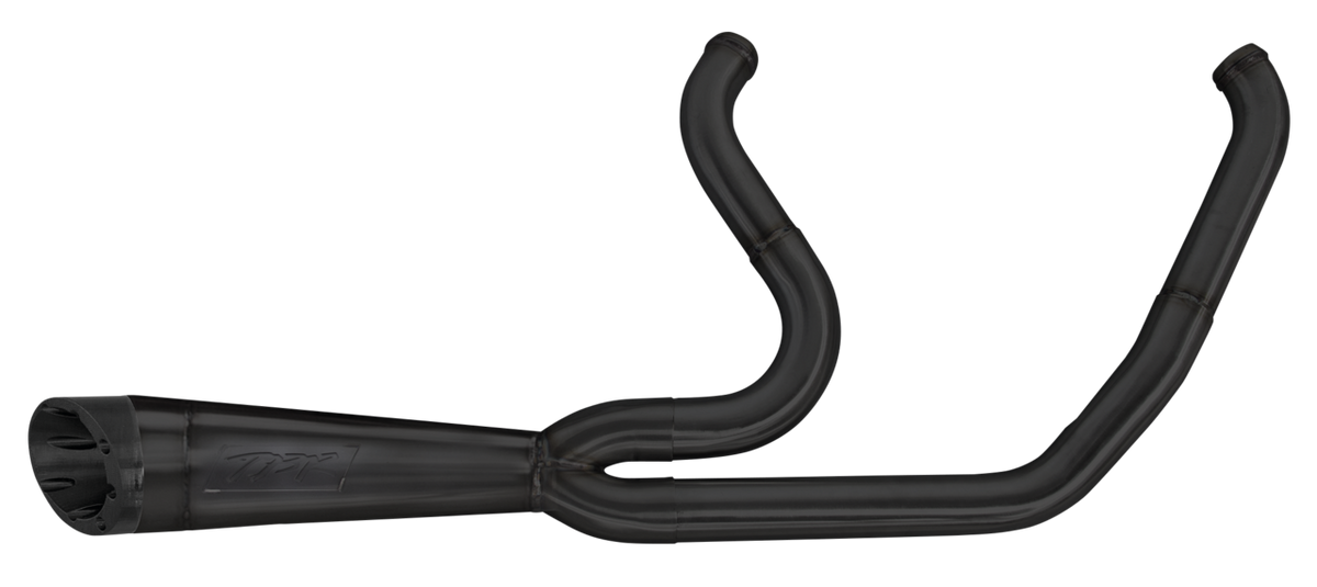 2Bros Comp-S 2-1 short FXD06-17 SS/sls Full Exhaust System Two Brothers Racing