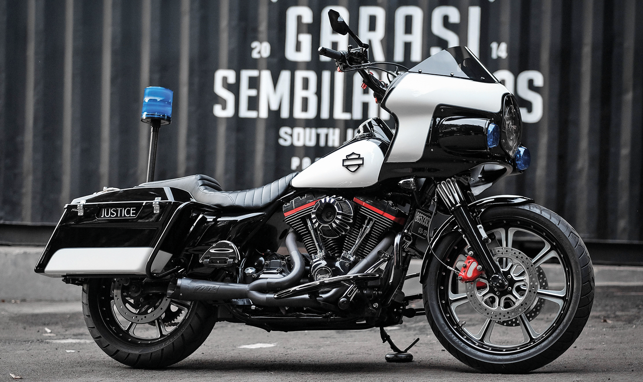 2Bros Comp-S 2-1 short FLH/T17-up SS/sls Full Exhaust System Two Brothers Racing