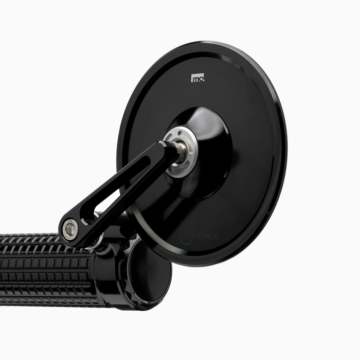 mo.View Street Flip Mirrors Mirrors Motogadget