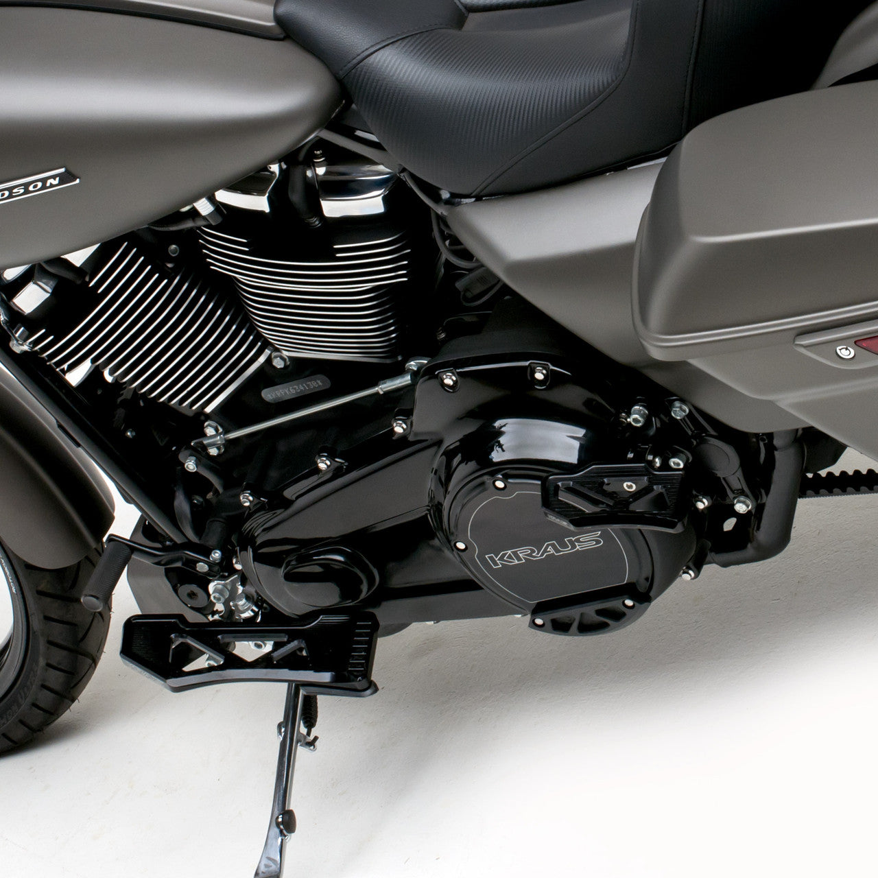 ERG One Mini Boards - 18+ Softail Floorboards Kraus Motor Co.