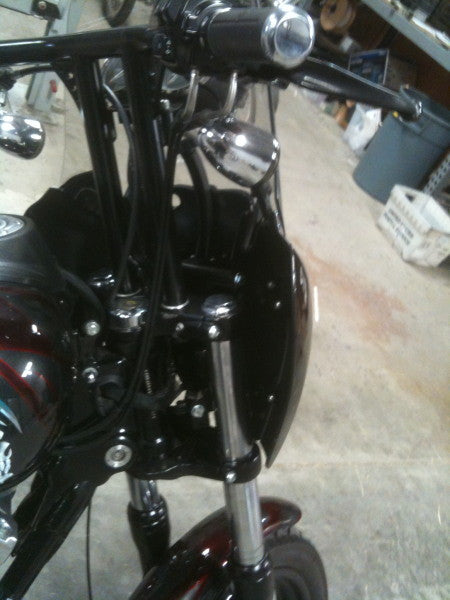 T-sport Fairing Adapter Bracket Kit - Dyna Fairing Brackets Bung King