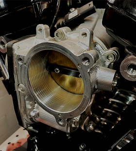 HPI Throttle Bodies - Milwaukee 8 Throttle Bodies Horsepower Inc.