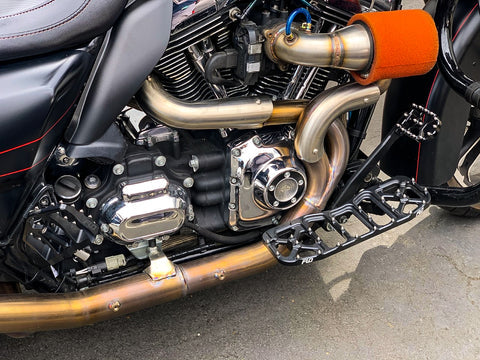 V5 Floorboards - Touring Floorboards Flo Motorsports
