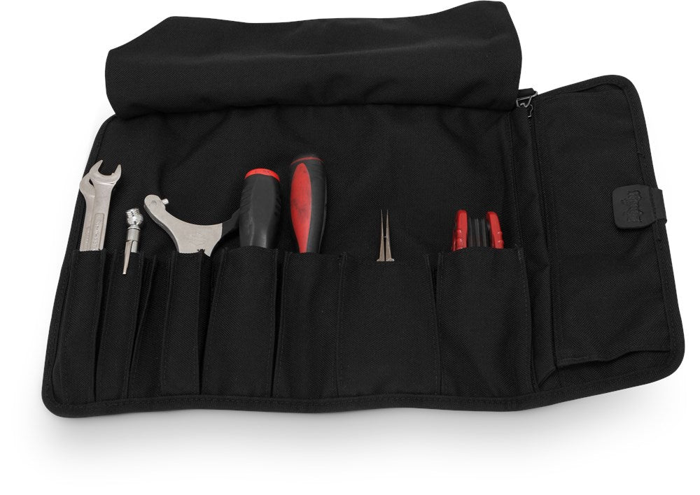 Voyager Tool Roll Tool Roll Burly Brand