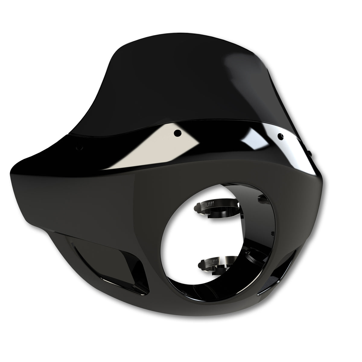 Touring Sport Fairing Fairing Burly Brand Standard (9")