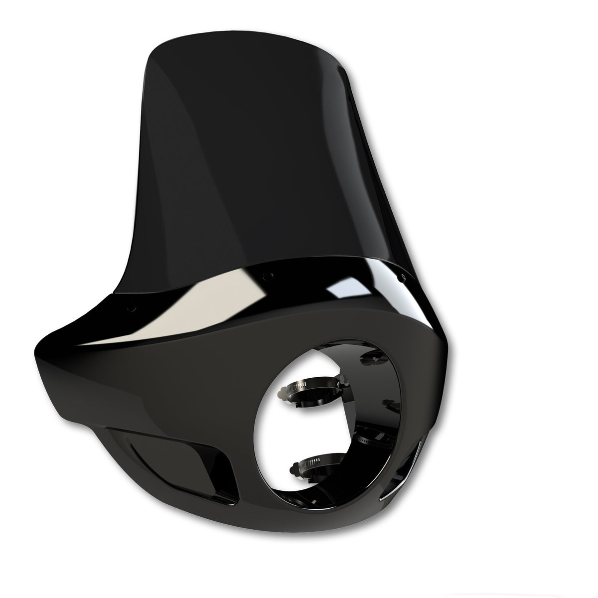 Touring Sport Fairing Fairing Burly Brand Tall (17")