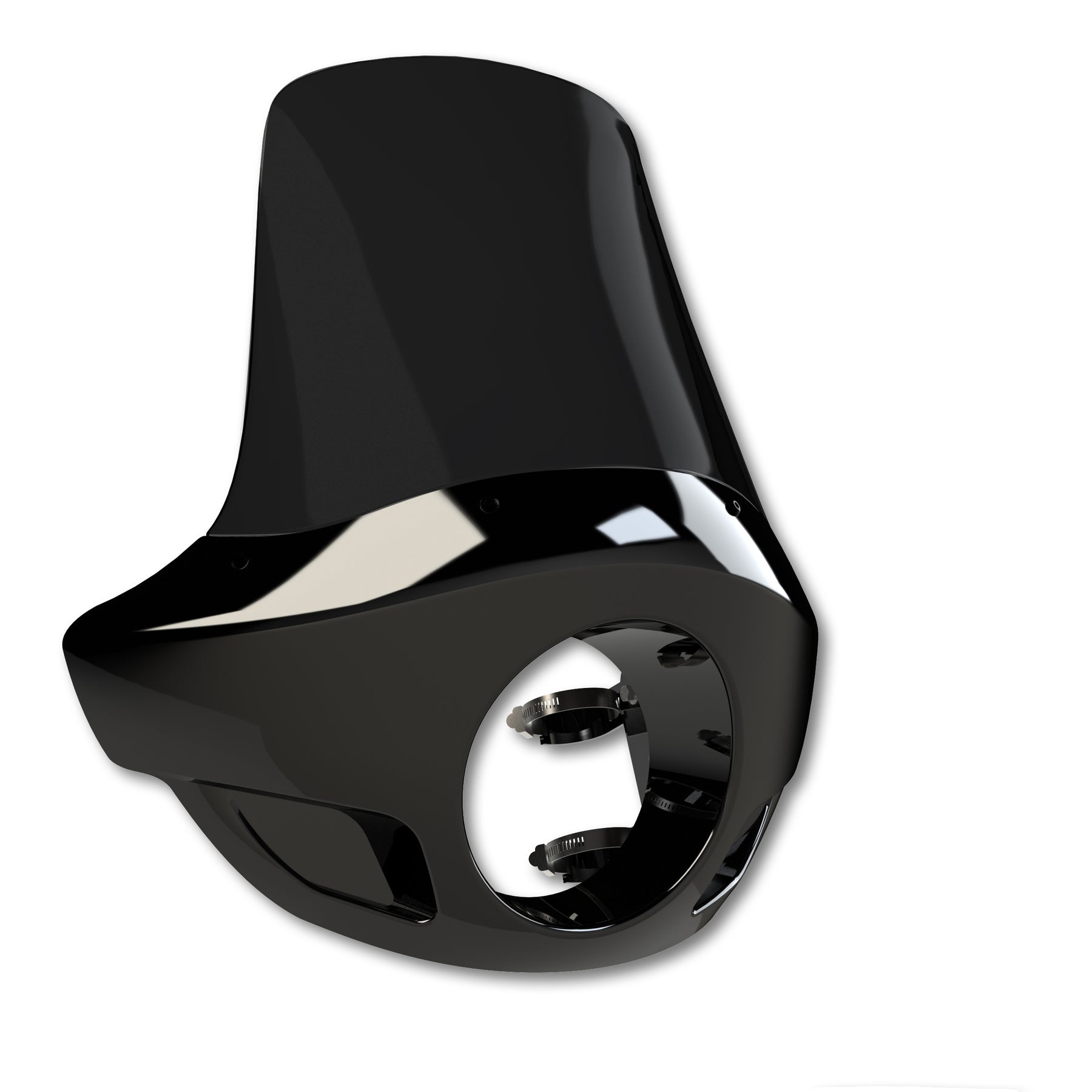 Touring Sport Fairing Fairing Burly Brand Tall (17")