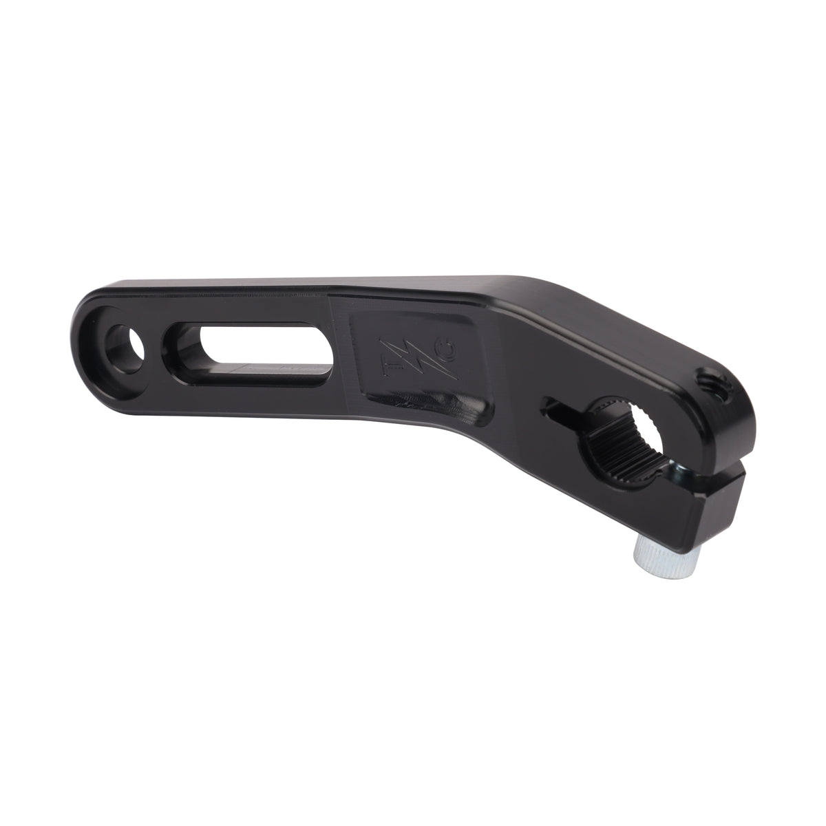 EZ Shift Inner Arm Lever - 07+ Touring Shift Arm Thrashin Supply Co. Black