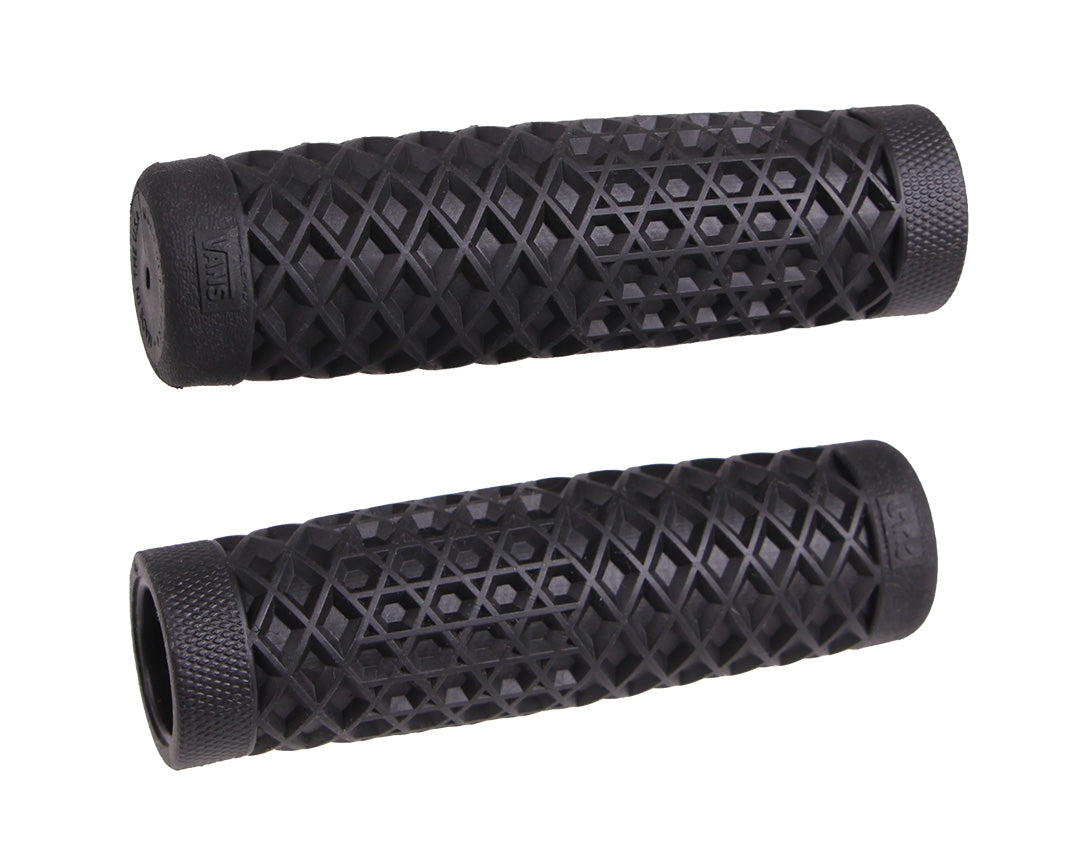 Vans / Cult V-Twin Grip Set Grips ODI Black