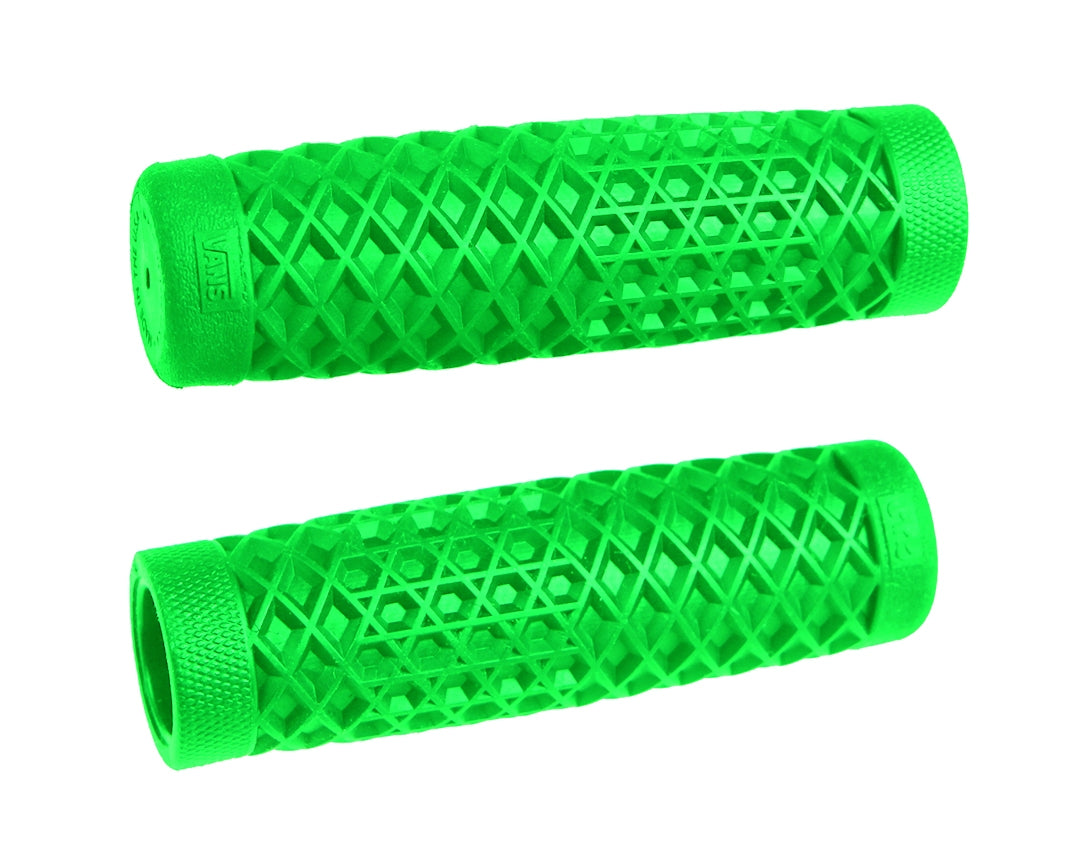 Vans / Cult V-Twin Grip Set Grips ODI Green