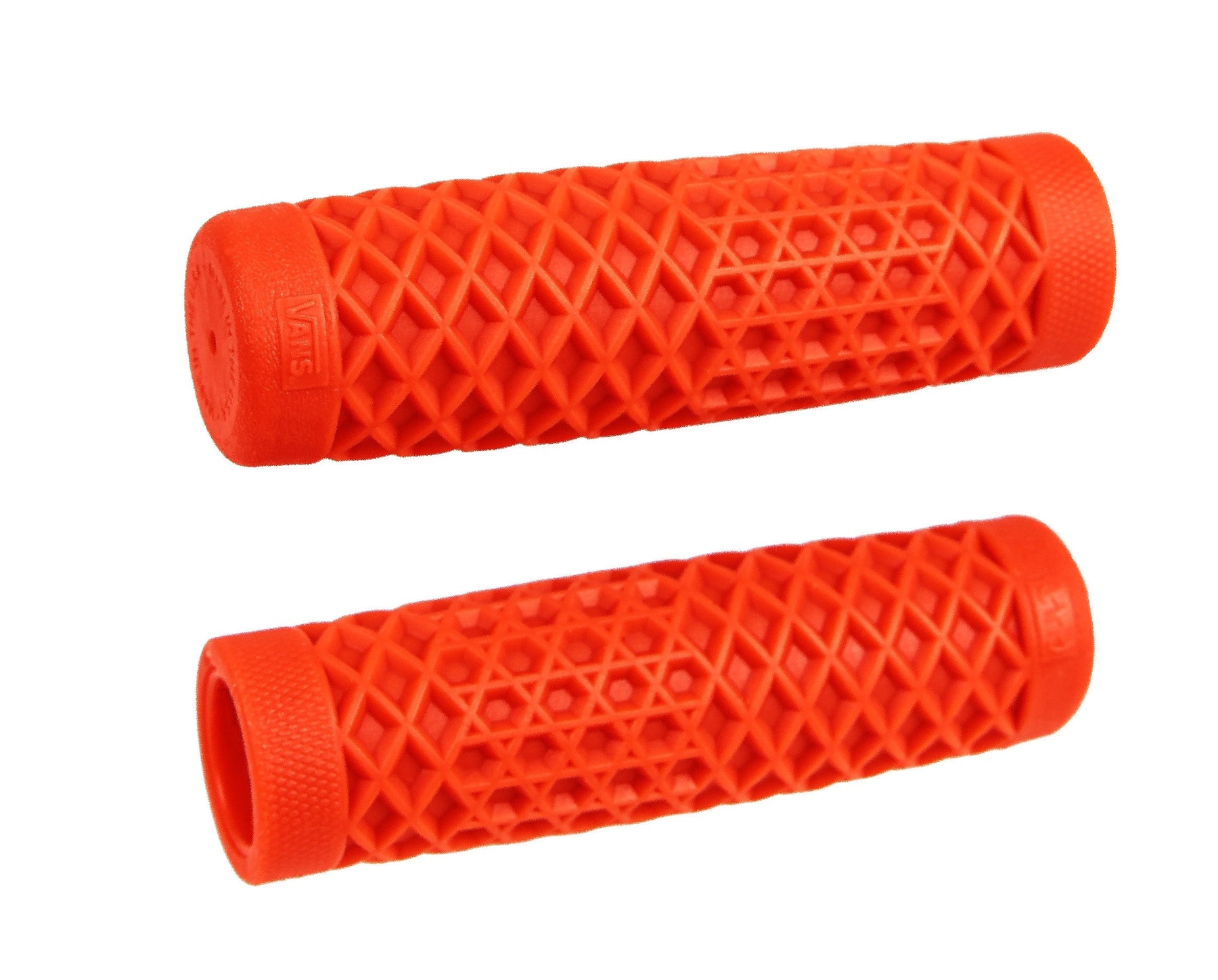 Vans / Cult V-Twin Grip Set Grips ODI Orange