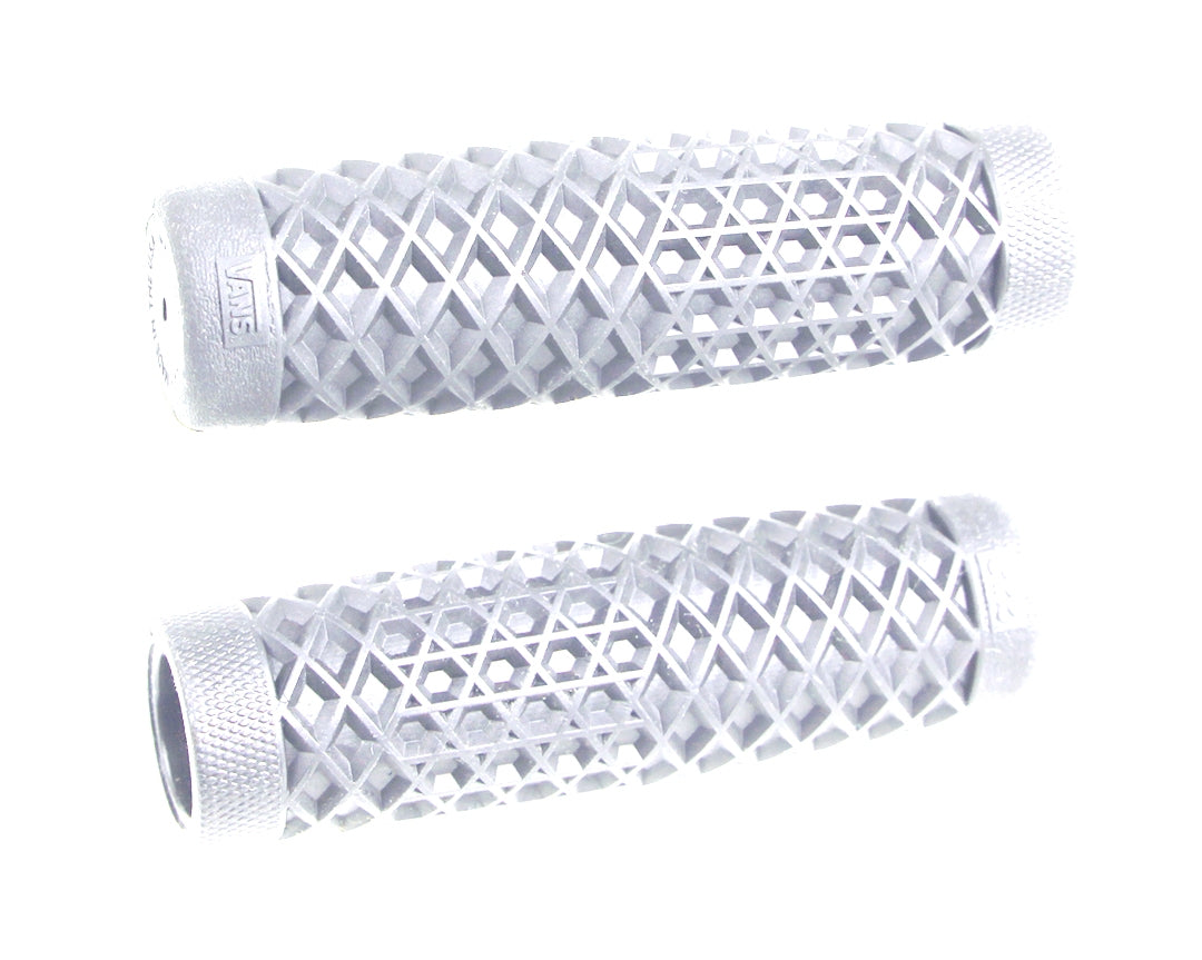 Vans / Cult V-Twin Grip Set Grips ODI White