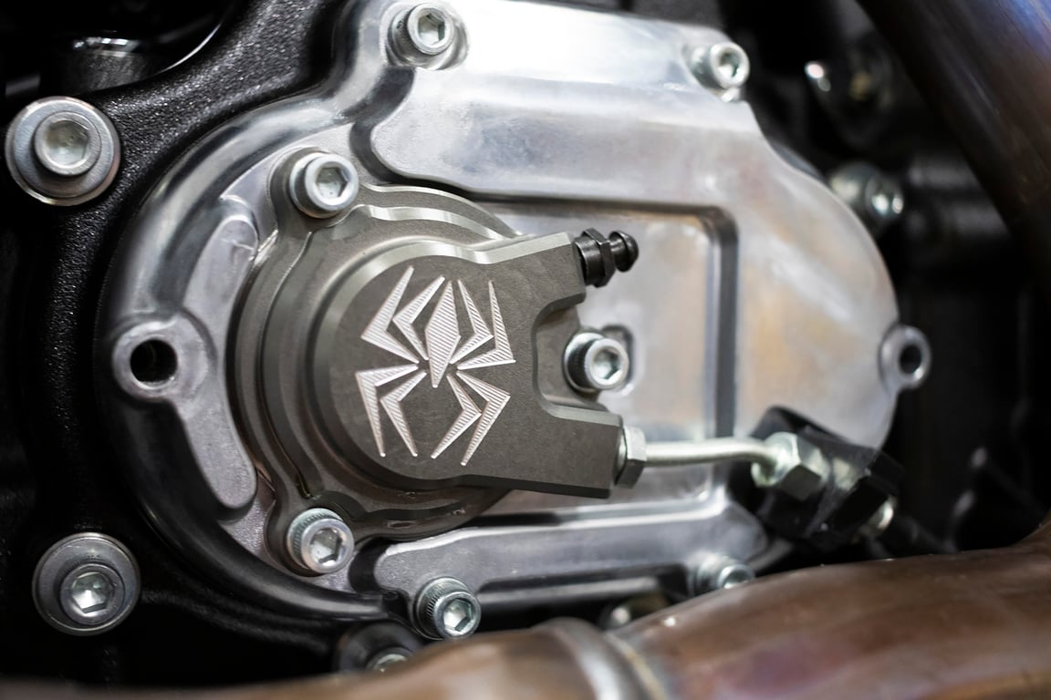 Billet Slave Cylinder - Milwaukee 8 Easy Clutch Rekluse