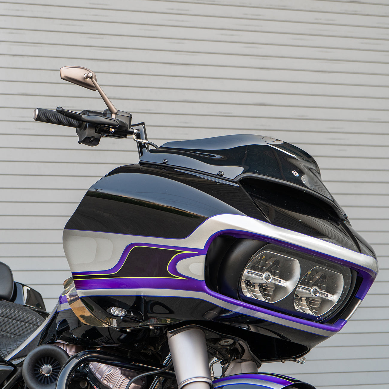 Tearchop Forged Mirrors Mirrors Arlen Ness