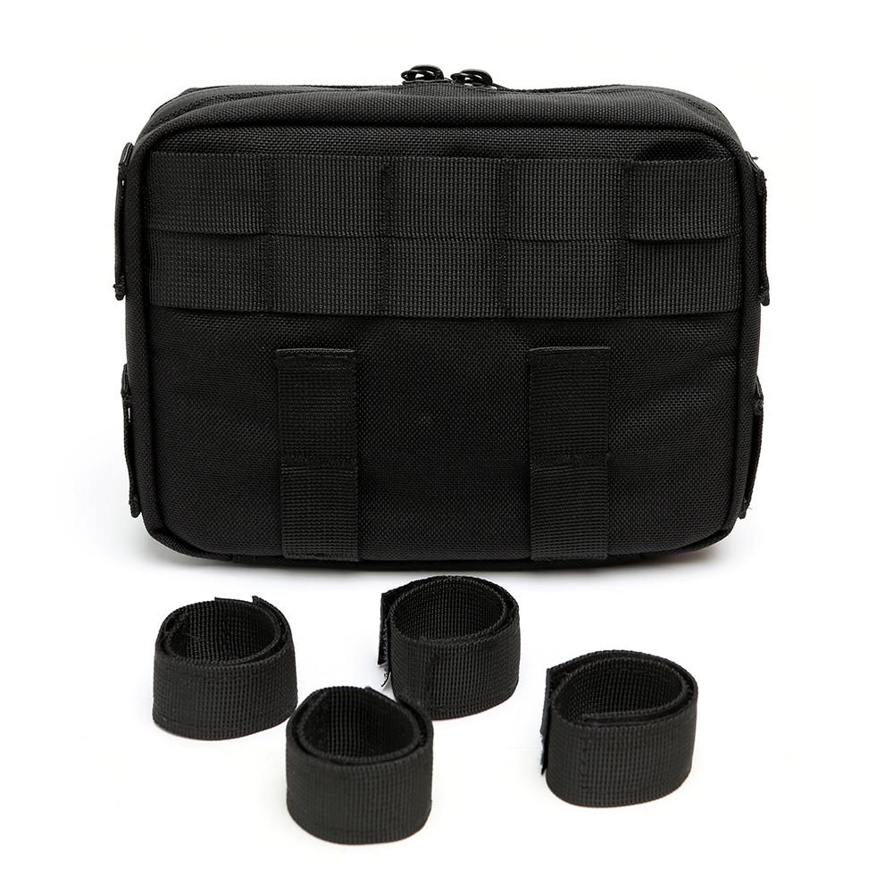 SDC Bar Bag Handlebar Bag San Diego Customs