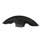 Shorty Bagger Carbon Fiber Front Fender - Touring Front Fender Hofmann Designs