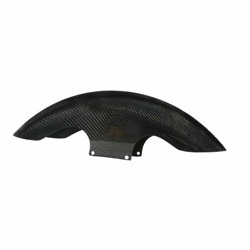Shorty Bagger Carbon Fiber Front Fender - Touring Front Fender Hofmann Designs