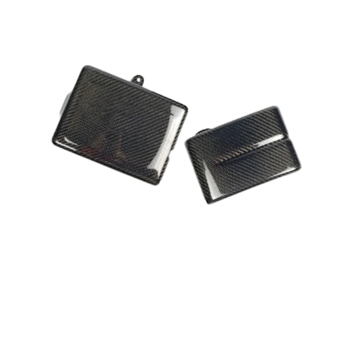 Carbon Fiber Dyna Side Cover - 12-17 Dyna Side Cover Hofmann Designs