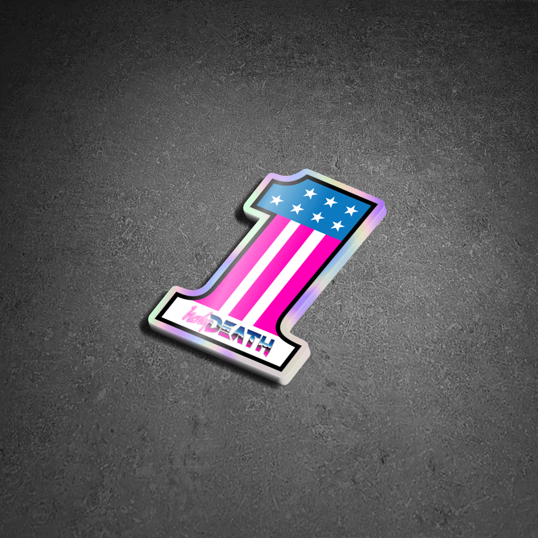 "OG" Sticker Pack Sticker Holy Death Motorcycle Co.