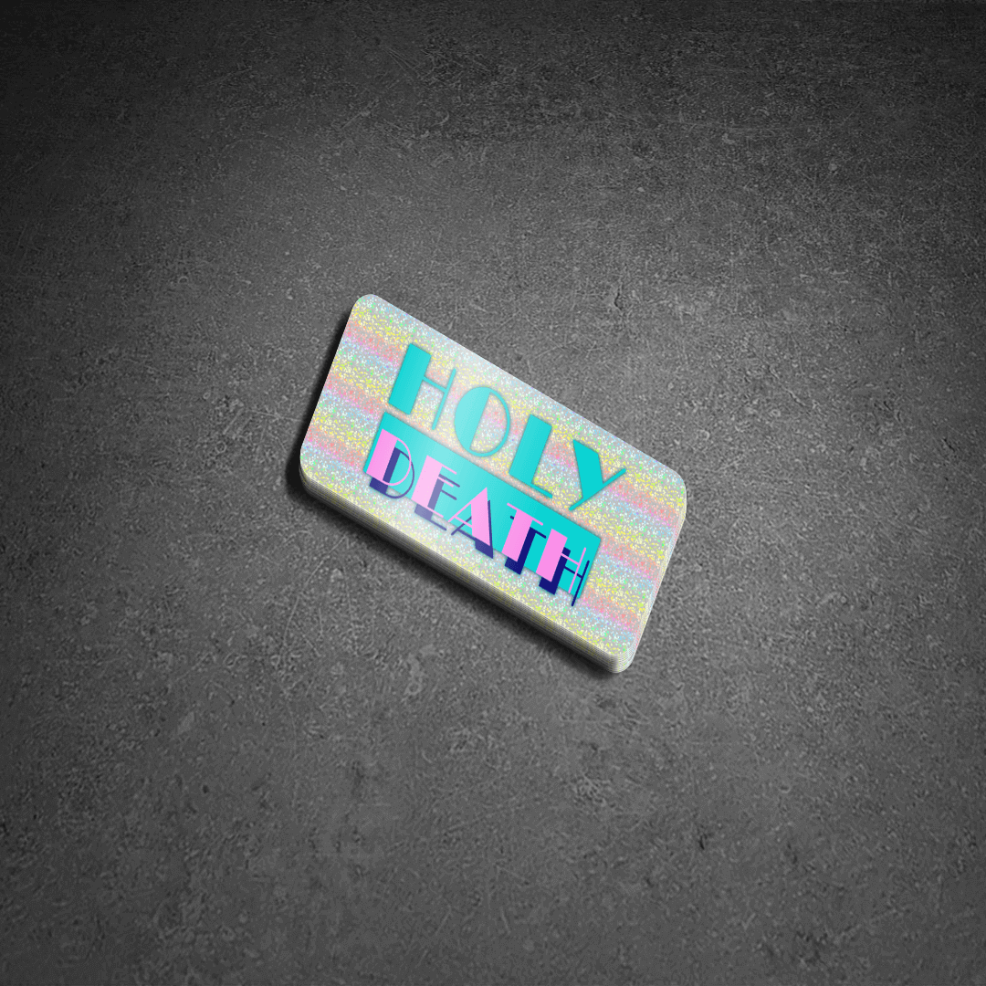 "OG" Sticker Pack Sticker Holy Death Motorcycle Co.