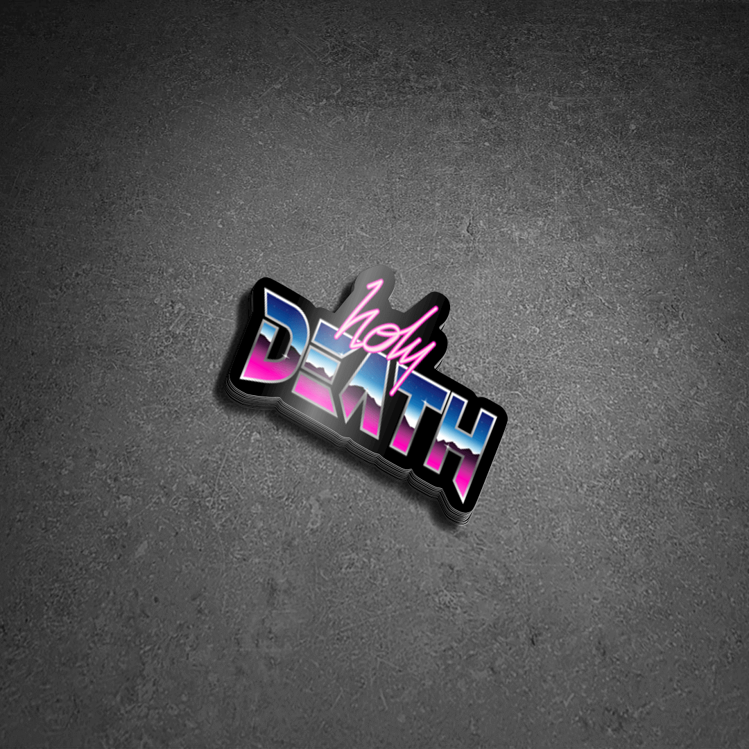 "OG" Sticker Pack Sticker Holy Death Motorcycle Co.