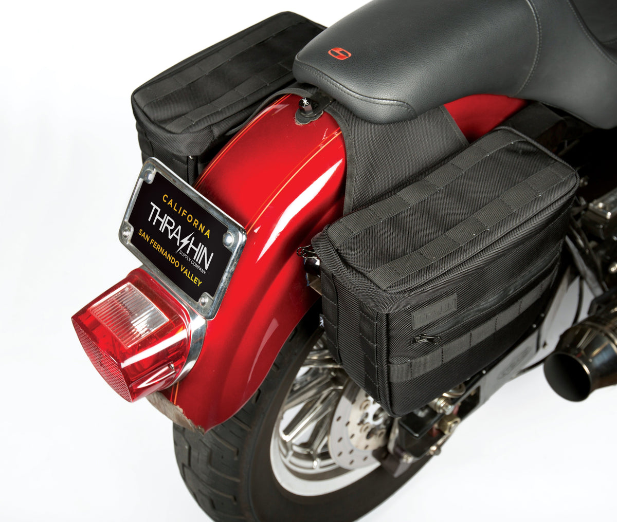 Essential Saddlebags Saddlebags Thrashin Supply Co.