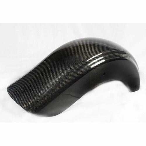 Carbon Fiber Rear Fender Kit - 09+ Touring Rear Fender Hofmann Designs