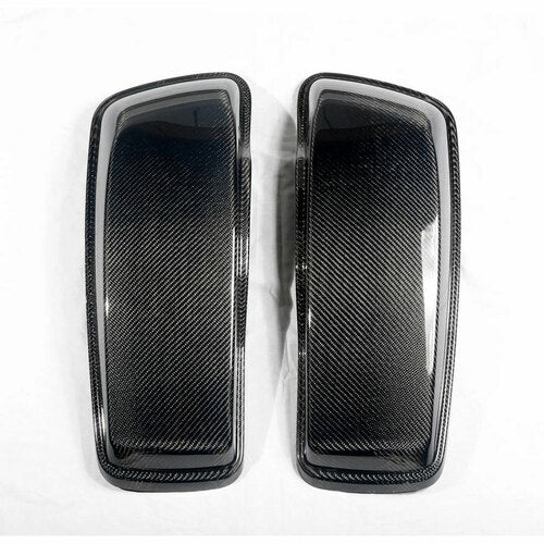 Carbon Fiber Bags Lids - 15+ Touring Saddlebags Hofmann Designs