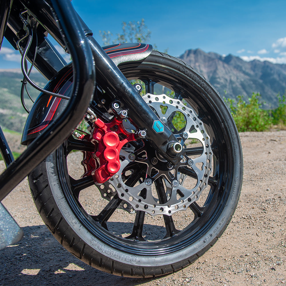 Arlen Ness: A Deep Dive into Custom Motorcycle Parts and Accessories