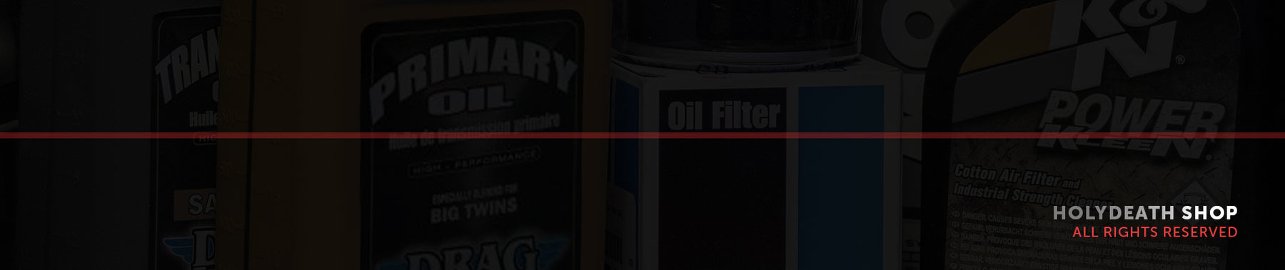 Oil & Maintenance