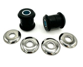Bung King Polyurethane Riser & Handlebar Bushings - Softail, Dyna, 1987-2023 Sportster, 1987-2025 FLH/FLT Riser Bushing Bung King