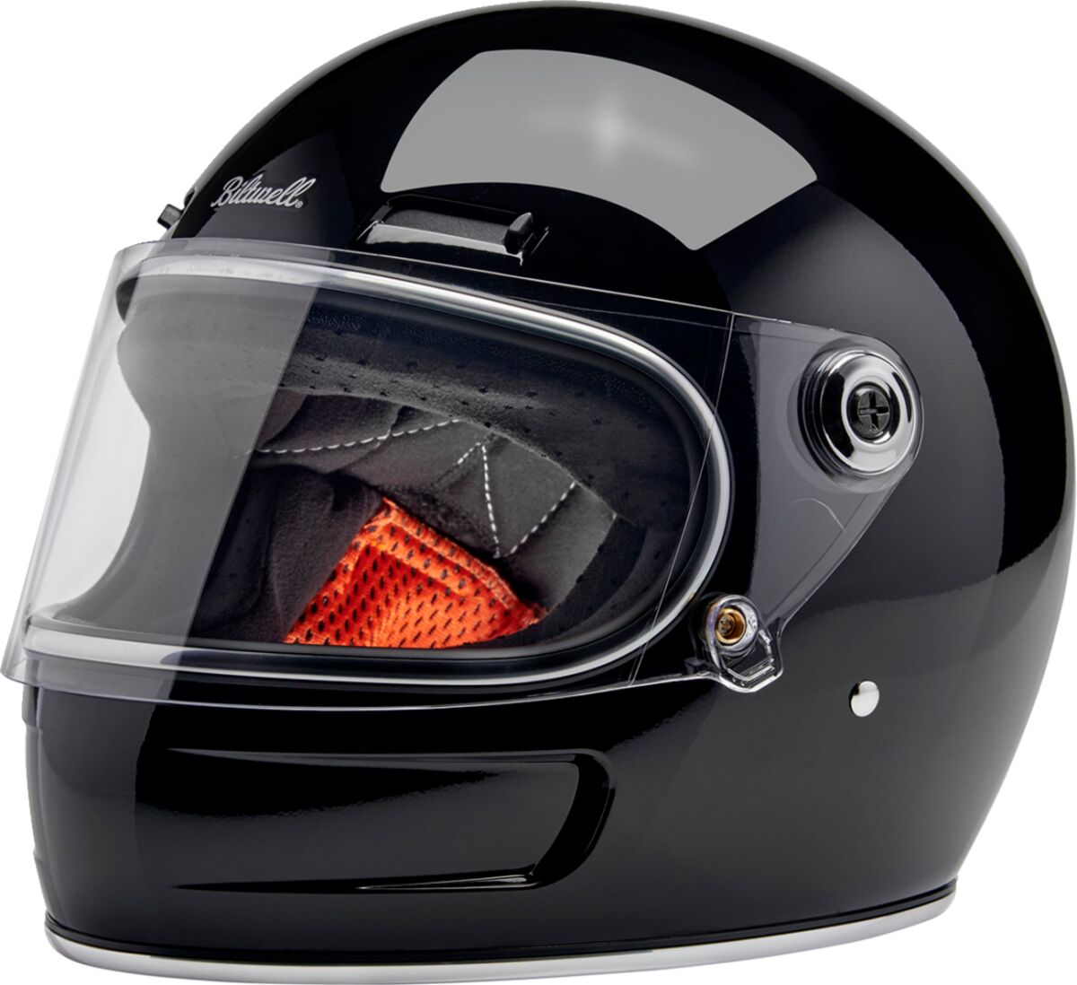 Helmet Gringo Sv Gl Bk Xs Biltwell Inc. Default Title
