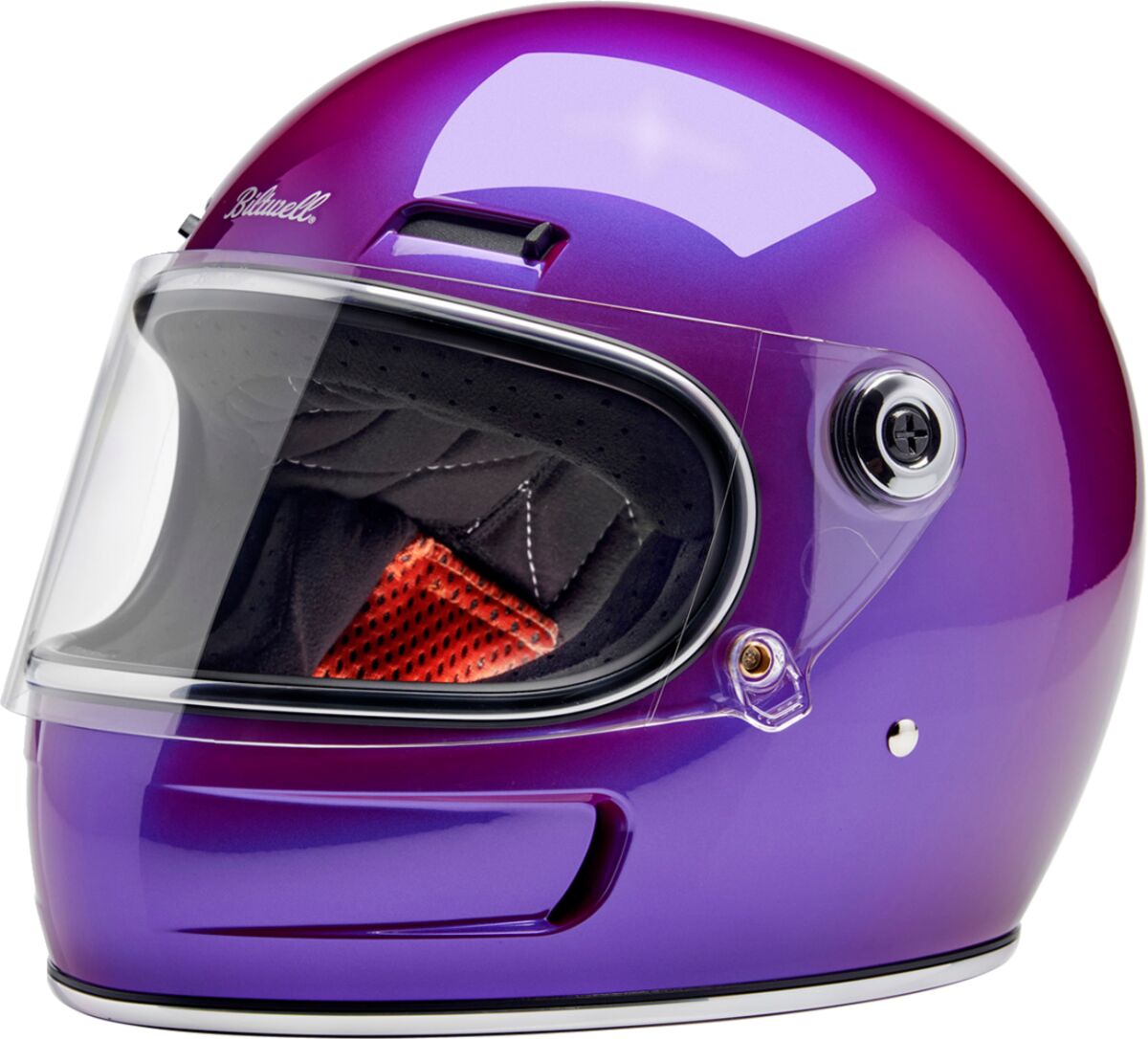 Helmet Gringo Sv Grape Xs Biltwell Inc. Default Title