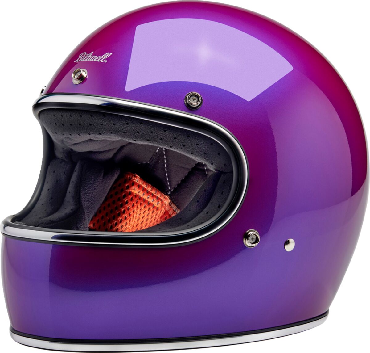 Helmet Gringo Grape Xs Biltwell Inc. Default Title