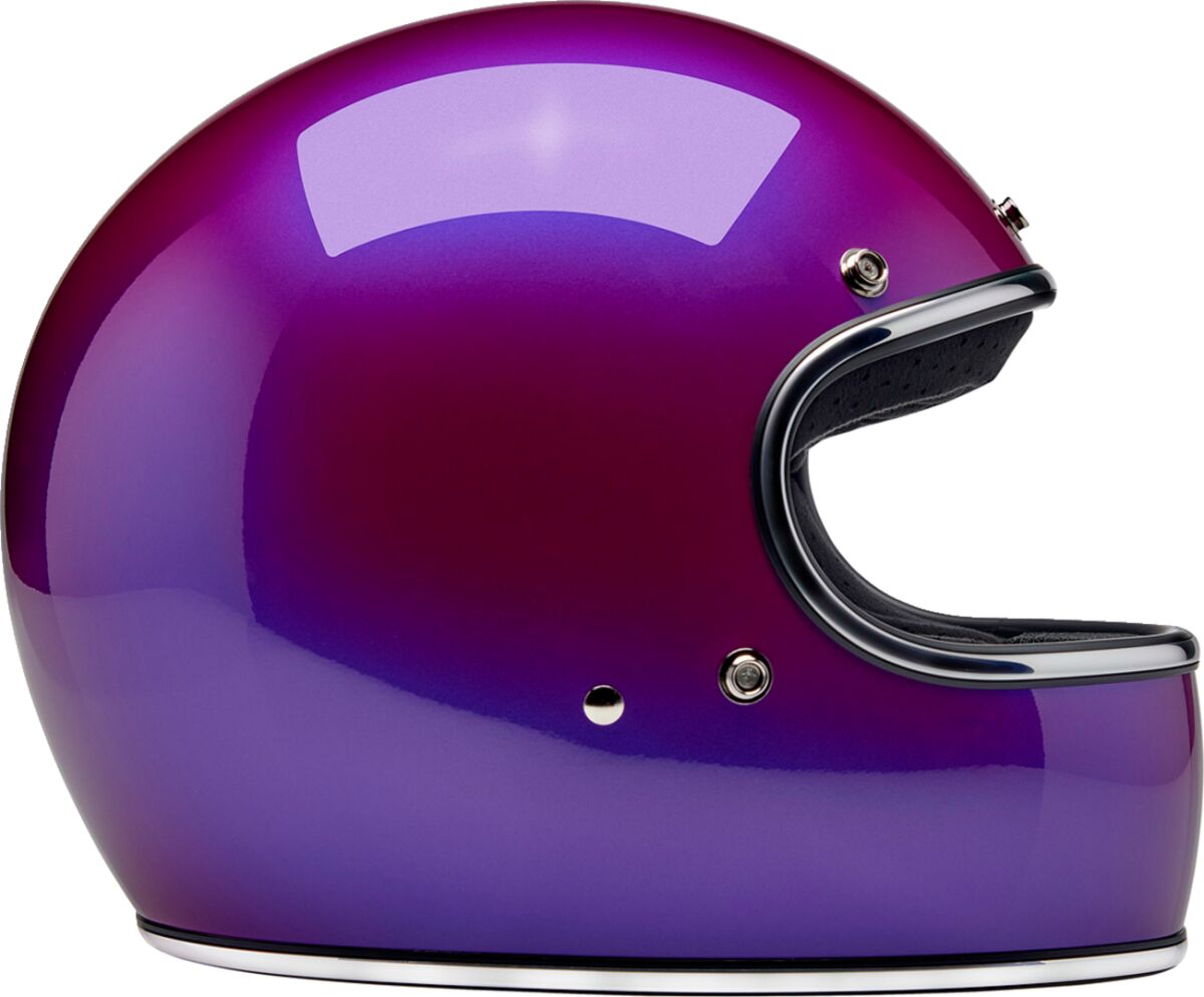 Helmet Gringo Grape Xs Biltwell Inc.