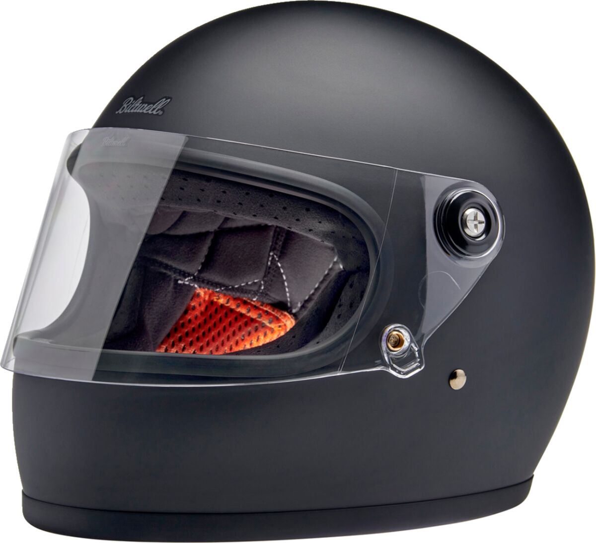 Helmet Gringo S Fl Blk Sm Biltwell Inc. Default Title