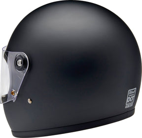 Helmet Gringo S Fl Blk 2 X Biltwell Inc.