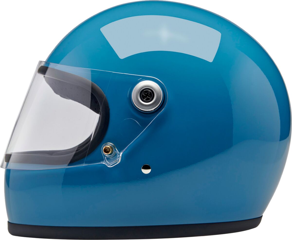 Helmet Gringo S Blue Xs Biltwell Inc.