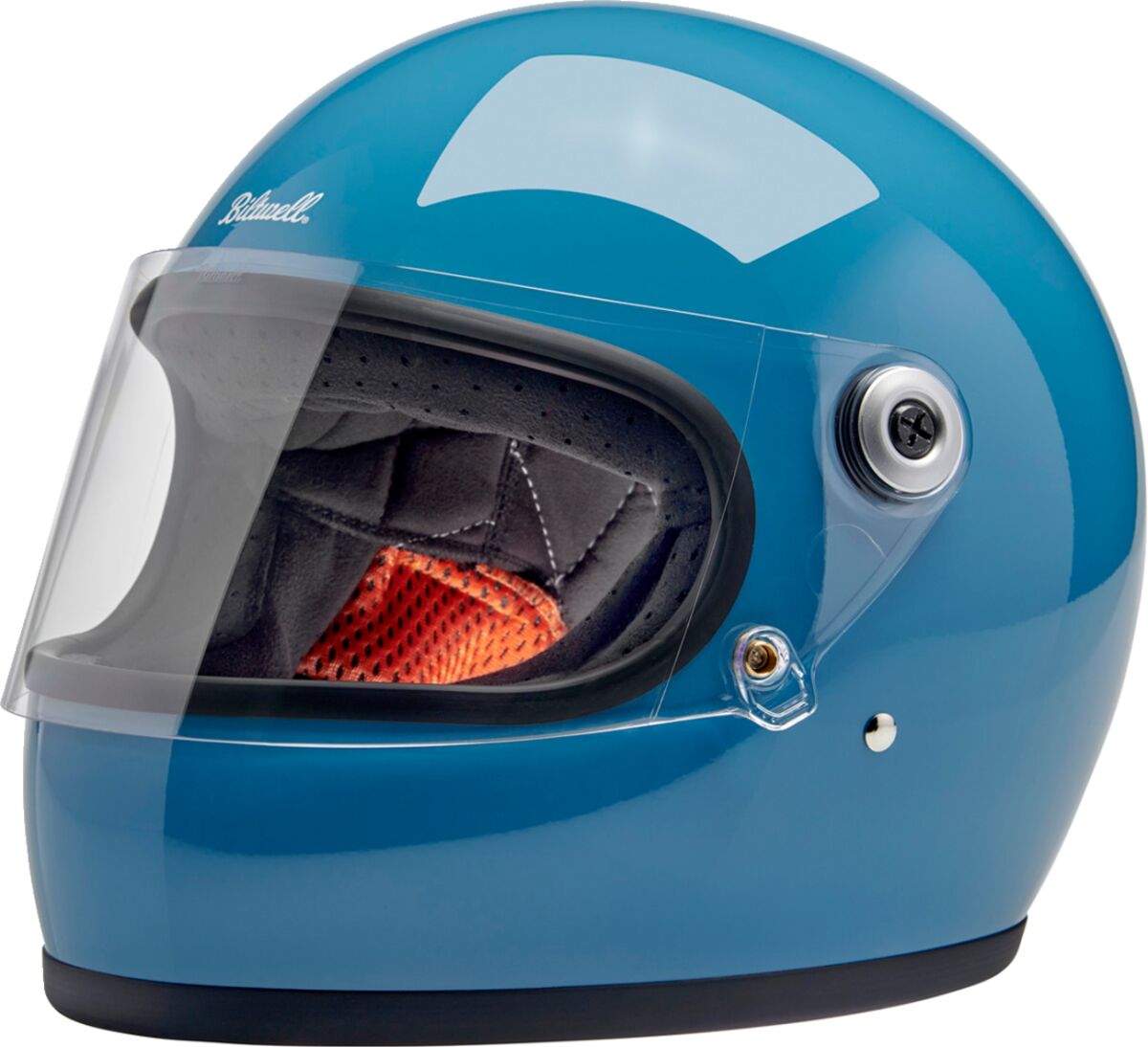 Helmet Gringo S Blue Lg Biltwell Inc. Default Title