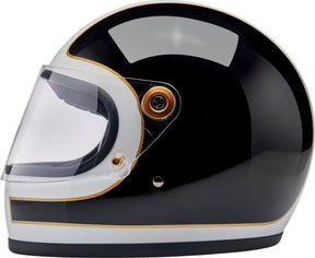 Helmet Gringo S Wh/Blk Xs Biltwell Inc.