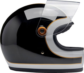 Helmet Gringo S Wh/Blk 2 X Biltwell Inc.